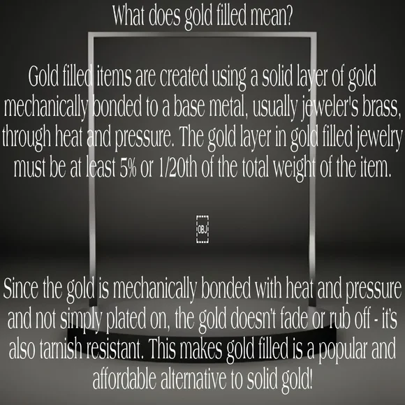 14kt Gold Filled Cross